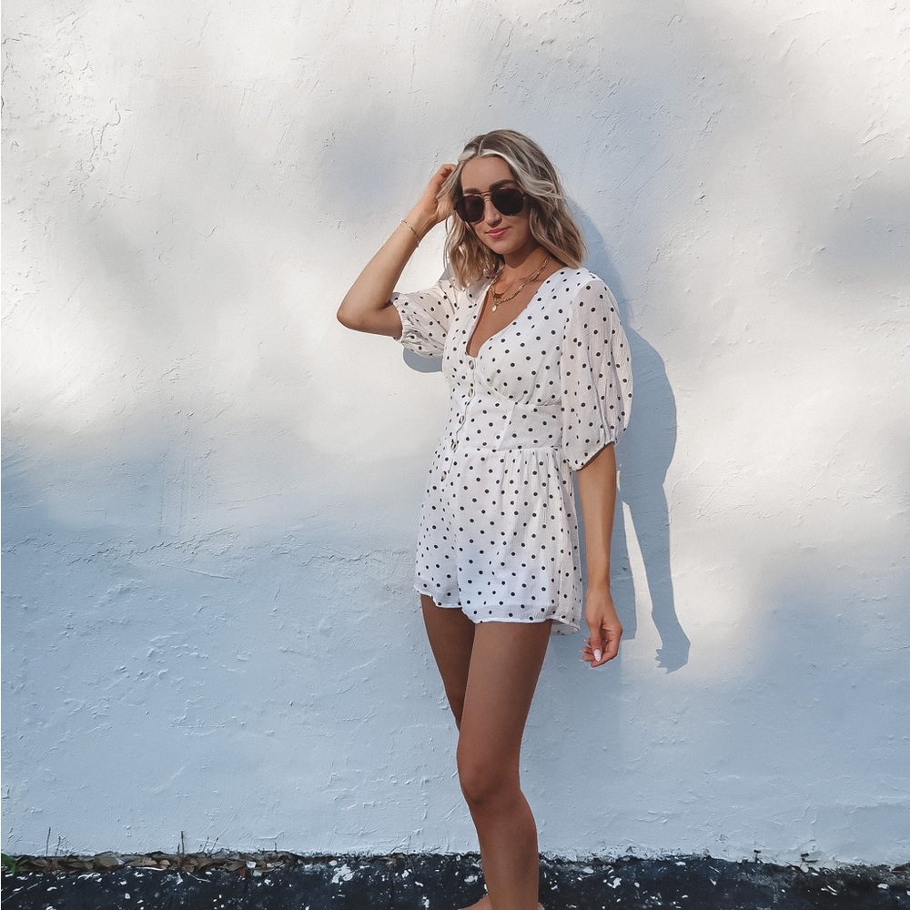 Sabo Skirt Romper